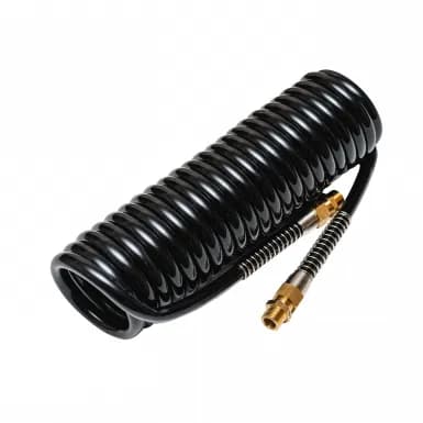 Перекидка воздушная PP-M16х1,5 черная