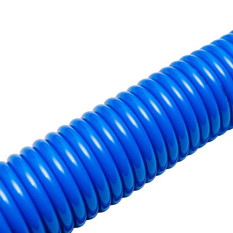 Перекидка воздушная PP-M16х1,5 синяя — фото 3